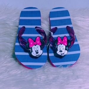 Minnie Mouse flip flop for girl